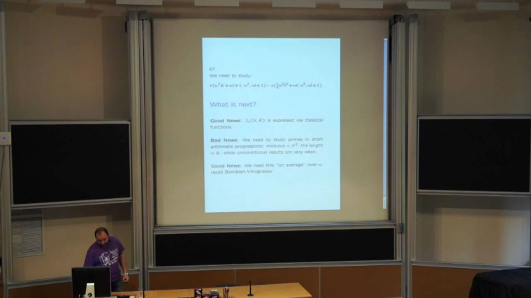 Group structures of elliptic curves #3