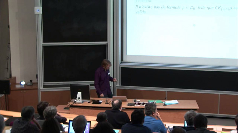 Logique épistémique dynamique