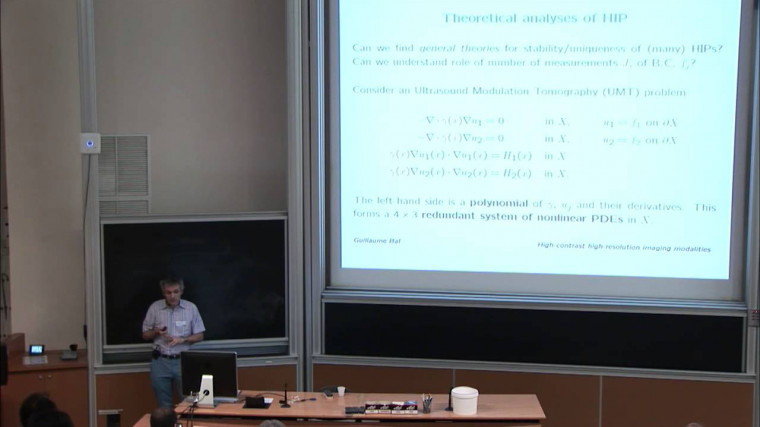 High-contrast high-resolution coupled physics imaging modalities