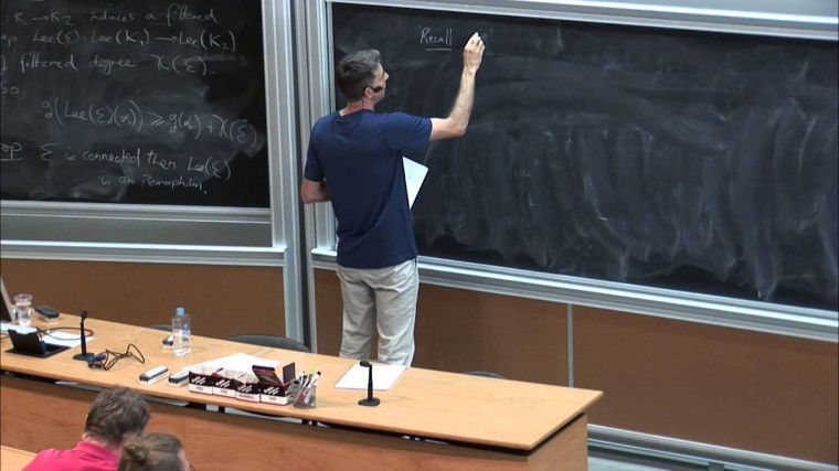 A hitchhiker's guide to Khovanov homology - Part IV