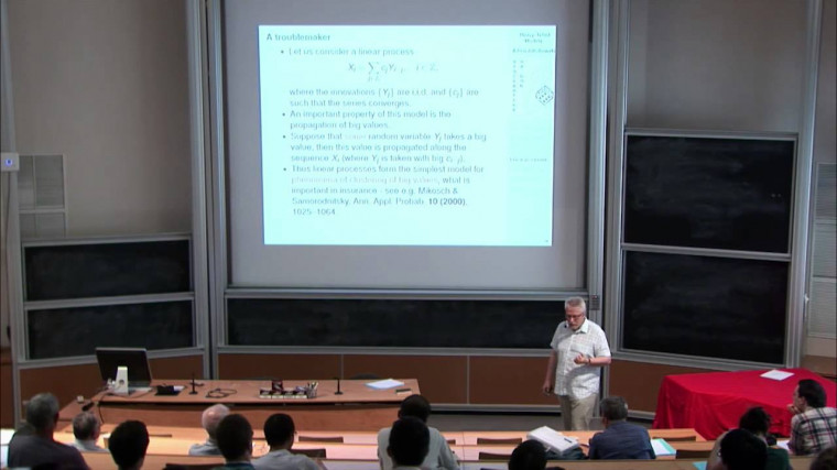 Functional convergence for dependent heavy-tailed models