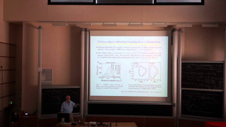 Fluid and transport modeling of plasmas - Lecture 4: tokamak plasma transport modeling