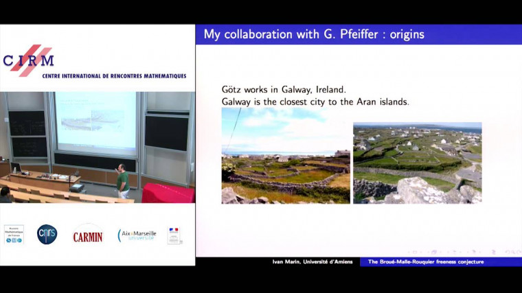 Report on the BMR freeness conjecture