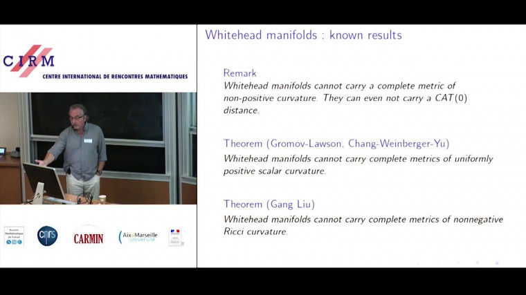 Some open 3-manifolds