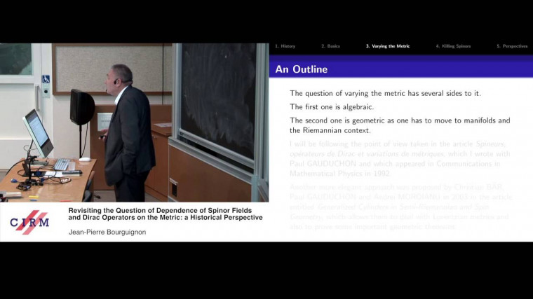 Revisiting the question of dependence of spinor fields and Dirac operators on the metric: a historical perspective