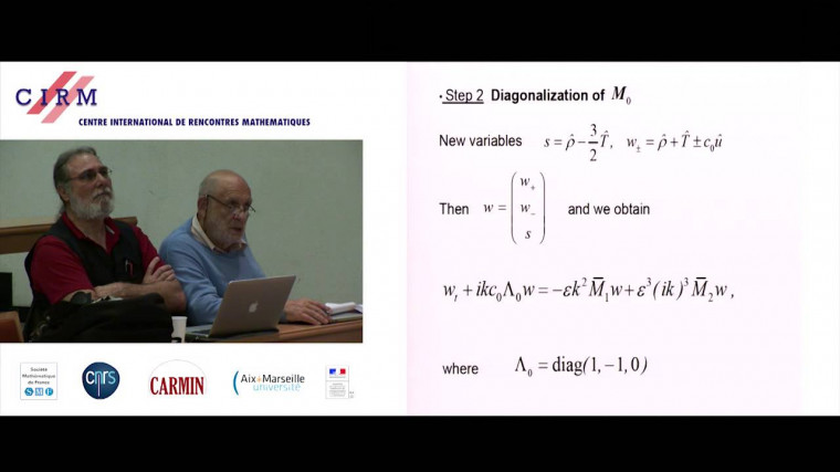 On the structure of the Chapman-Enskog expansion