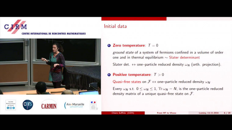 From the Hartree-Fock dynamics to the Vlasov equation