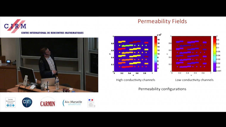 Multiscale model reduction for flows in heterogeneous porous media