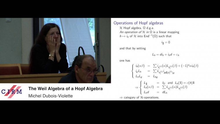 The Weil algebra of a Hopf algebra
