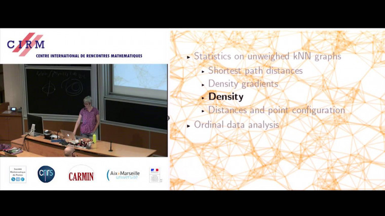 Statistics on graphs and networks (II)