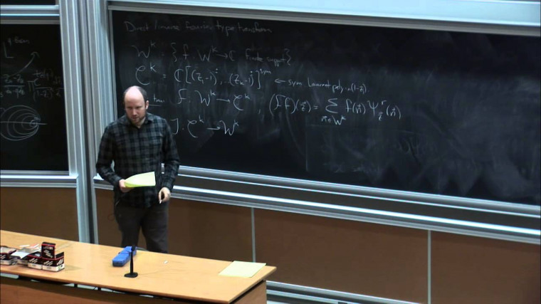 Integrable probability - Lecture 2