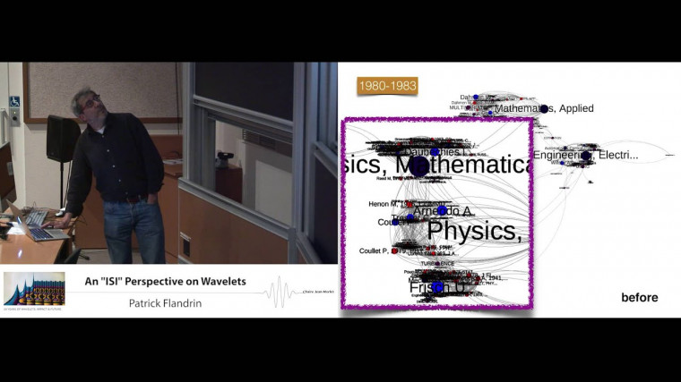 An « ISI » perspective on wavelets