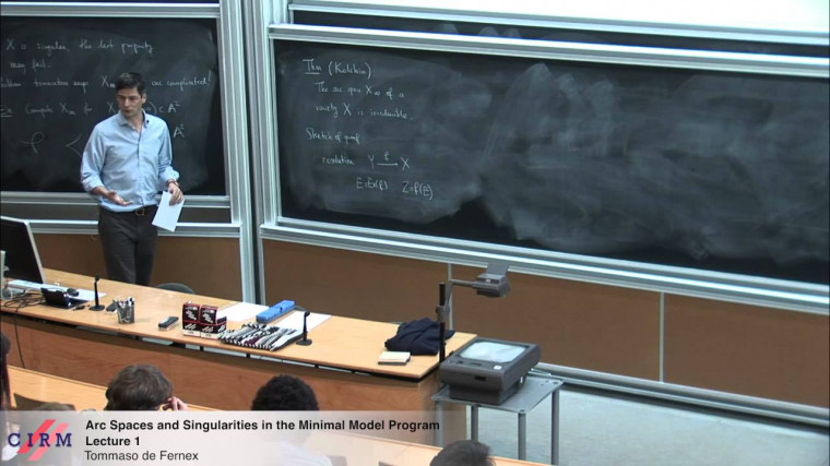 Arc spaces and singularities in the minimal model program - Lecture 1