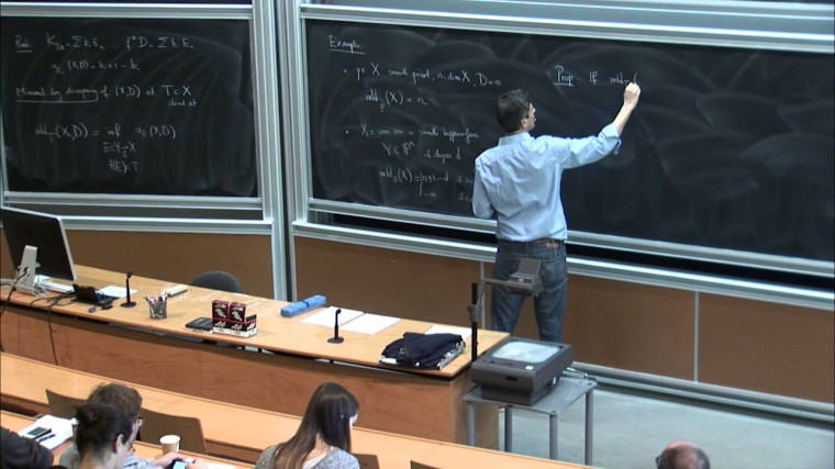 Arc spaces and singularities in the minimal model program - Lecture 3