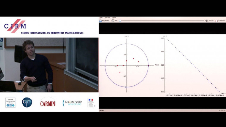 Resonance chains on Schottky surfaces