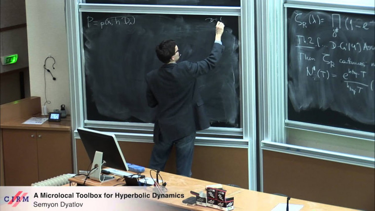 A microlocal toolbox for hyperbolic dynamics