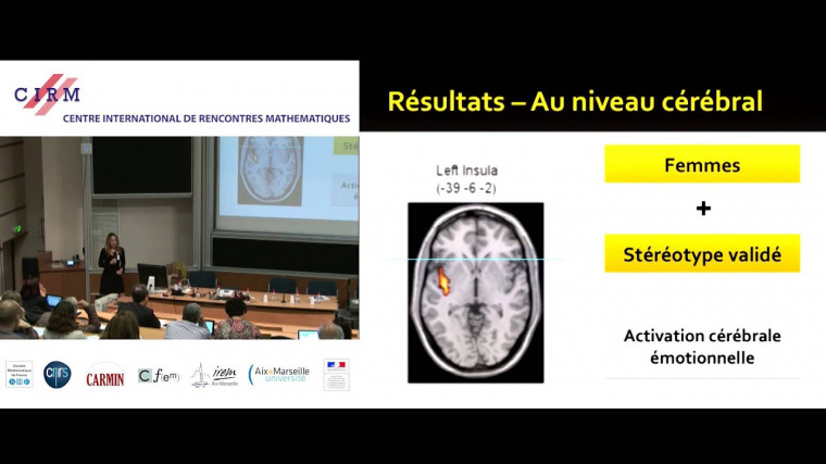 Effet interférent des stéréotypes de genre sur les performances des filles en mathématiques