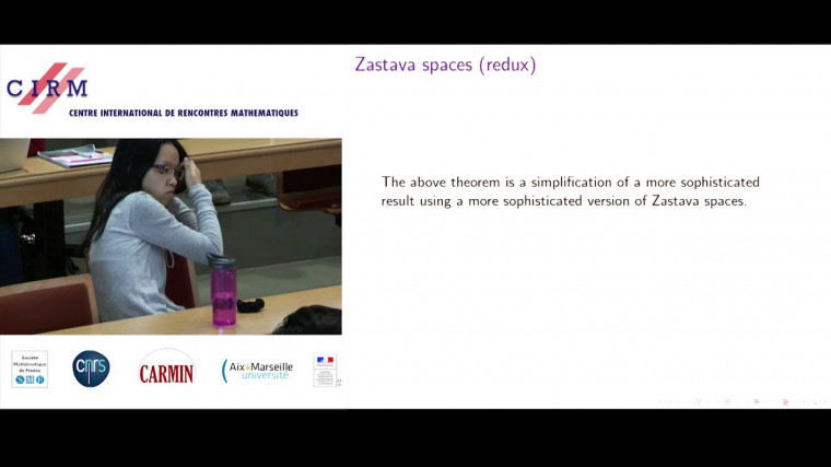 Spectral decomposition of the principal series category