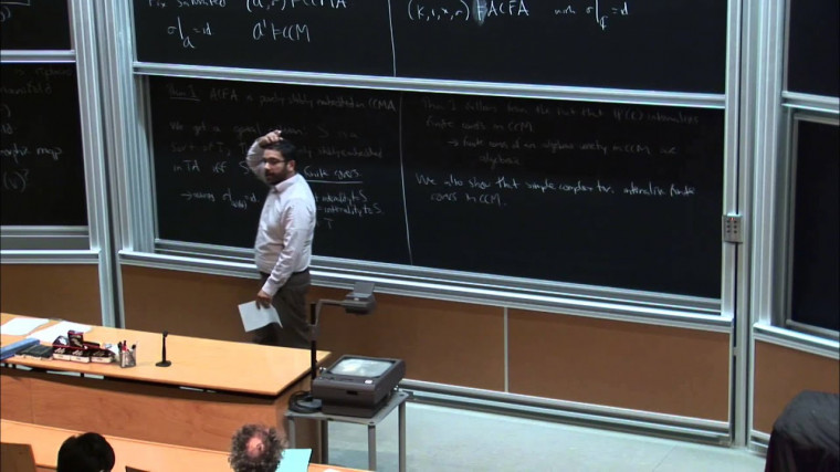 Nonstandard compact complex manifolds with a generic auto-morphism