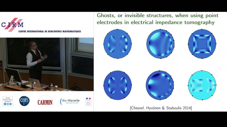 Reconstruction methods for ill-posed inverse problems - Part 2