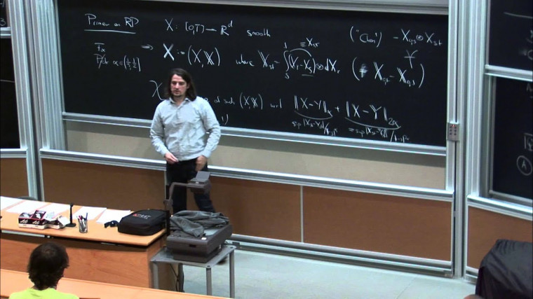 Some examples of homogenization related rough paths