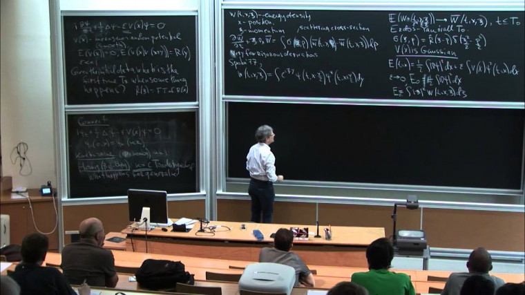 Radiative transport and homogenization for the random Schrödinger equation