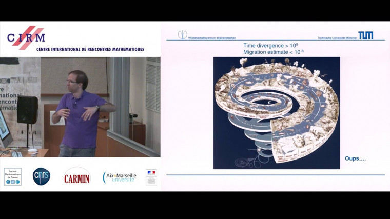 Plant ecology influences population genetics: the role of seed banks in structuring genetic diversity