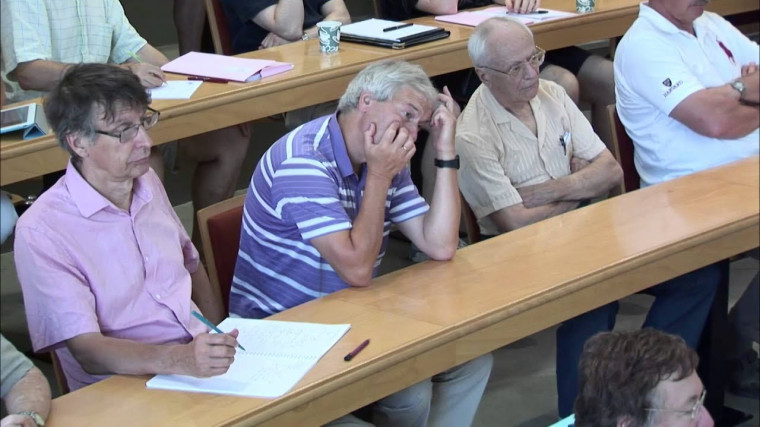 The rationality problem for forms of moduli spaces of stable marked curves