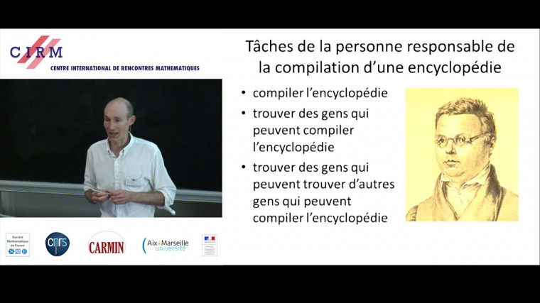 Diderot éditeur de l'Encyclopédie : une vue comparative