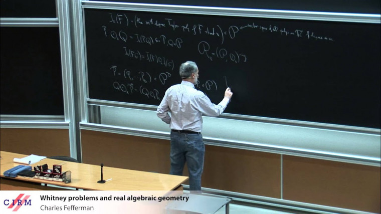 Whitney problems and real algebraic geometry