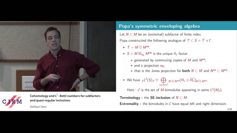 Cohomology and $L^2$-Betti numbers for subfactors and quasi-regular inclusions