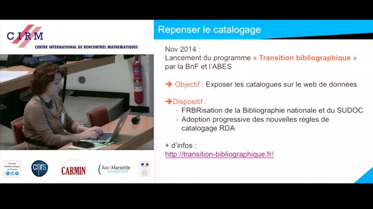 Signalement des ressources (électronique, papier ...) : problématique, les outils, les points non résolus