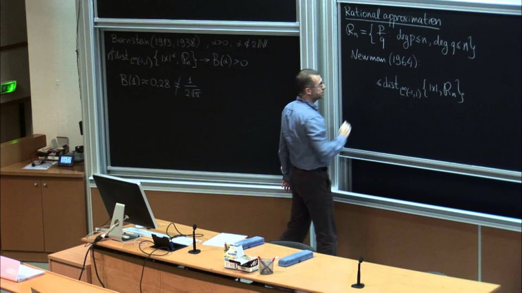Rational approximation of functions with logarithmic singularities