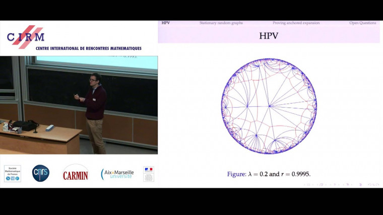Anchored expansion in the hyperbolic Poisson Voronoi tessellation