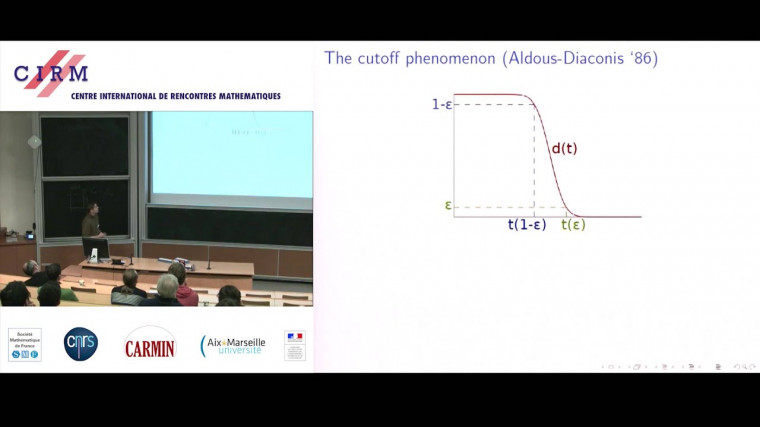 Random walk on random digraph
