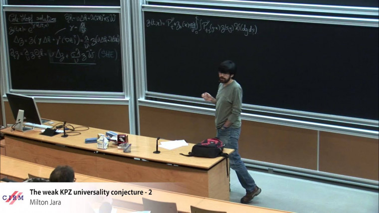 The weak KPZ universality conjecture. Lecture 2