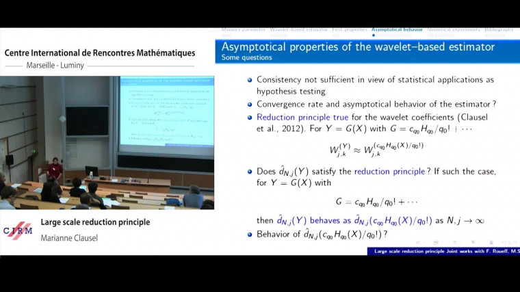 Large scale reduction simple