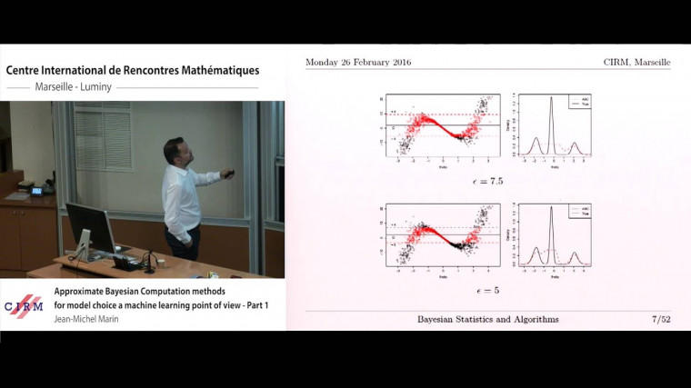 Approximate Bayesian Computation methods for model choice a machine learning point of view - Part 1