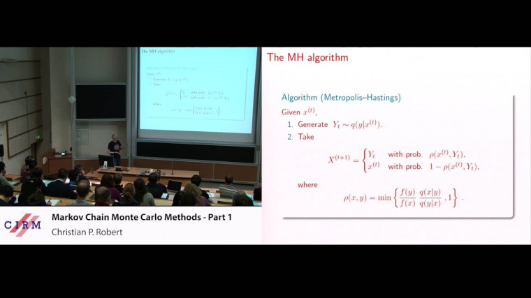 Markov Chain Monte Carlo Methods - Part 1