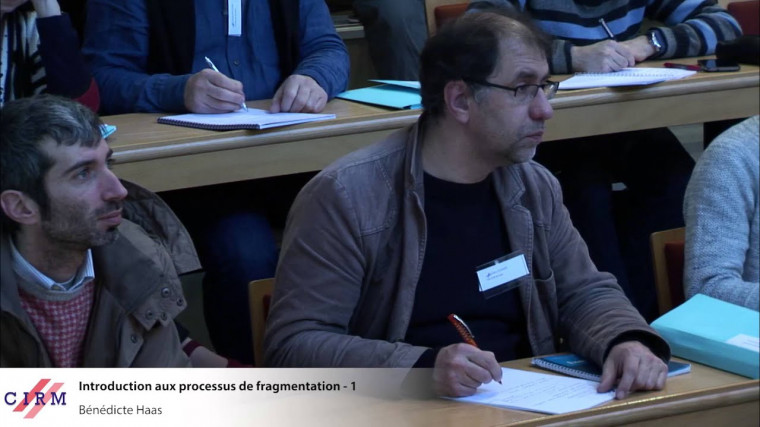 Introduction aux processus de fragmentation - Partie 1