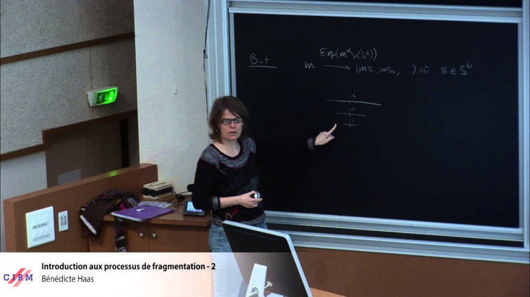 Introduction aux processus de fragmentation - Partie 2