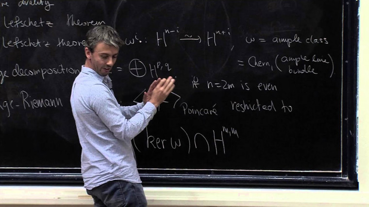 [1115] The Hodge theory of the decomposition theorem