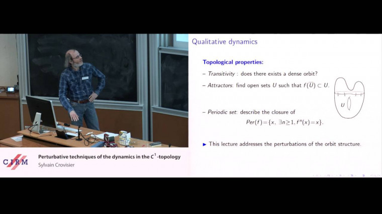 Perturbative techniques of the dynamics in the $C^1$-topology