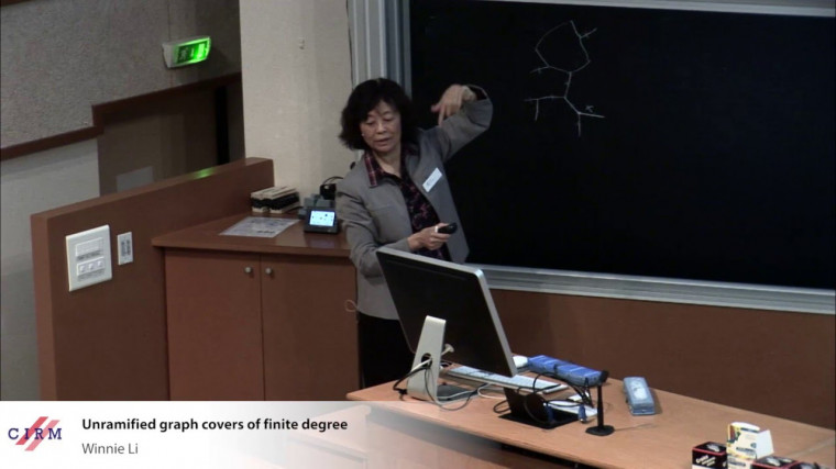 Unramified graph covers of finite degree