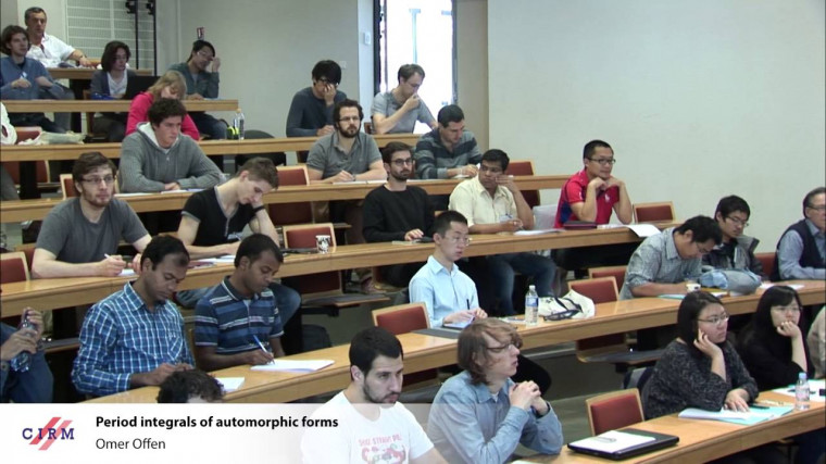 Lecture 3: Period integrals of automorphic forms