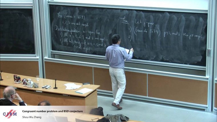 Congruent number problem and BSD conjecture