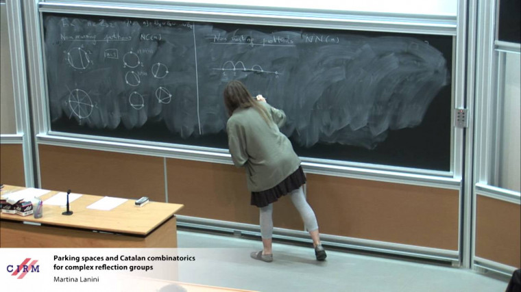 Parking spaces and Catalan combinatorics for complex reflection groups