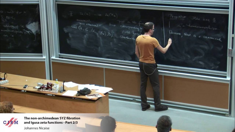 The non-archimedean SYZ fibration and Igusa zeta functions - Part 2