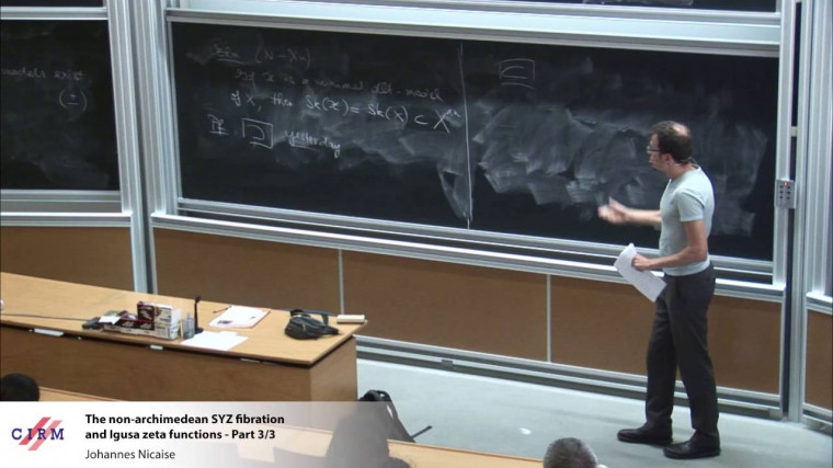 The non-archimedean SYZ fibration and Igusa zeta functions - Part 3