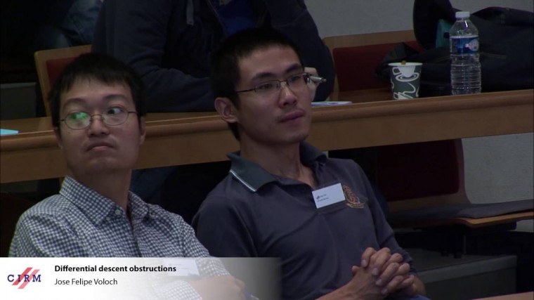 Differential descent obstructions